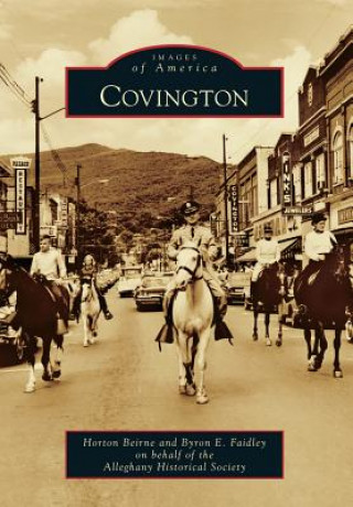 Carte Covington Horton Beirne