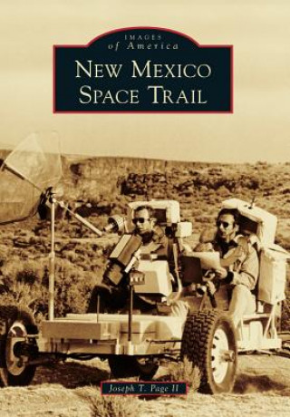 Carte New Mexico Space Trail Joseph T. Page