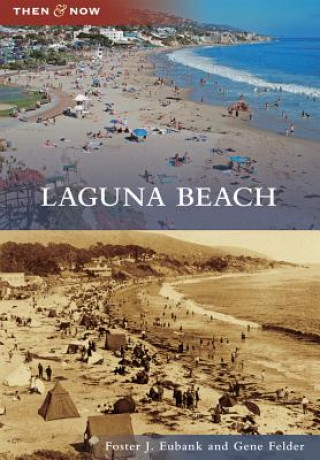 Knjiga Laguna Beach Foster J. Eubank