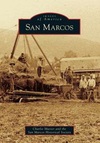 Книга San Marcos Charlie Musser