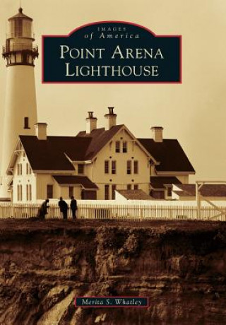 Carte Point Arena Lighthouse Merita S. Whatley