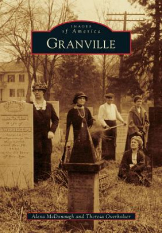 Könyv Granville Alexa McDonough