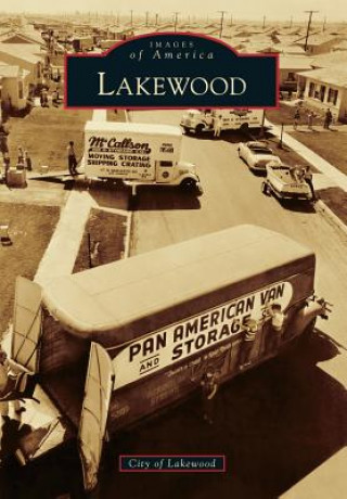 Książka Lakewood City of Lakewood