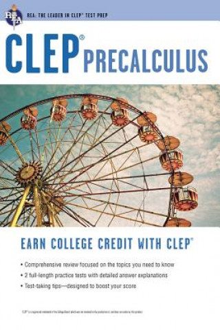 Carte CLEP Precalculus Betty Travis