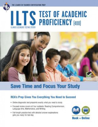 Kniha Ilts Test of Academic Proficiency (Tap) Book + Online Julie O'Connell