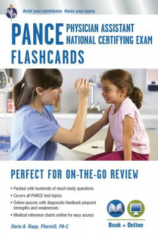 Book Pance Flashcards (Book + Online Quizzes) Doris Rapp