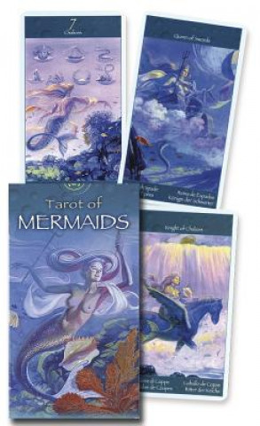 Játék Tarot of Mermaids Pietro Alligo