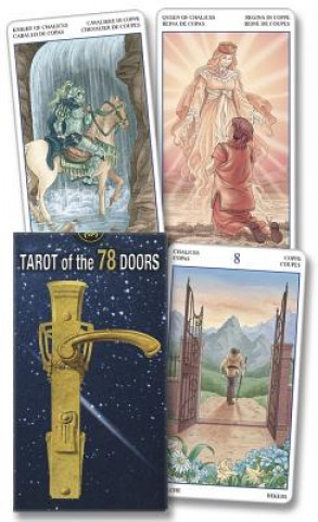 Printed items Tarot of the 78 Doors Lo Scarabeo
