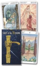 Nyomtatványok Tarot of the 78 Doors Lo Scarabeo