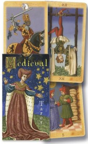 Carte Medieval Tarot Lo Scarabeo