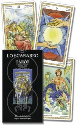 Nyomtatványok Lo Scarabeo Tarot Mark McElroy