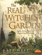 Carte The Real Witches' Garden Kate West