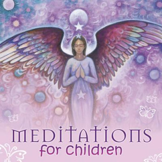 Аудио Meditations for Children Elizabeth Beyer