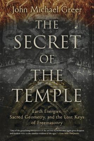 Könyv Secret of the Temple John Michael Greer