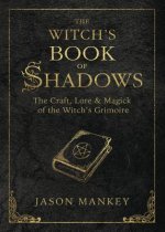 Carte Witch's Book of Shadows Jason Mankey