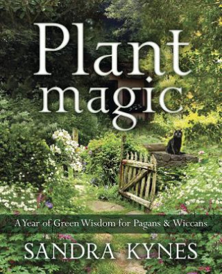 Kniha Plant Magic Sandra Kynes