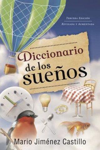 Книга Diccionario de Los Suenos Mario Jim Castillo