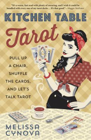 Knjiga Kitchen Table Tarot Melissa Cynova