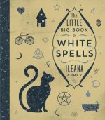 Carte Little Big Book of White Spells Ileana Abrev
