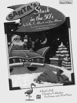 Buch Santa's Stuck in the 50's: Student 5-Pack, 5 Books Jay Althouse