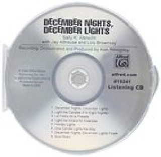Audio December Nights, December Lights: Listening Jay Althouse