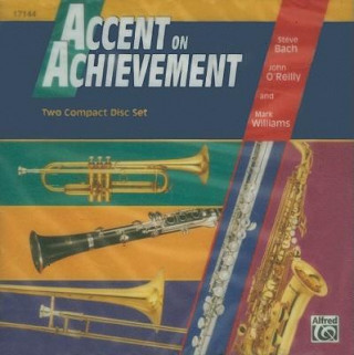 Audio Accent on Achievement John O'Reilly