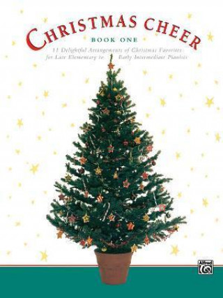 Carte Christmas Cheer, Bk 1 Martha Mier