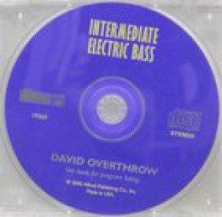 Audio Intermediate Electric Bass David Overthrow