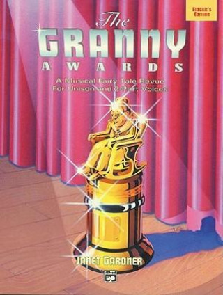Carte The Granny Awards: Student 5-Pack, 5 Books Janet Gardner