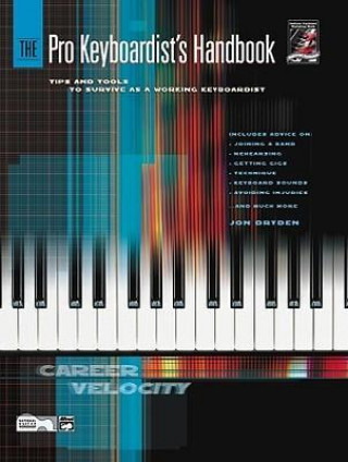 Libro The Pro Keyboardist's Handbook: Book & CD Jon Dryden