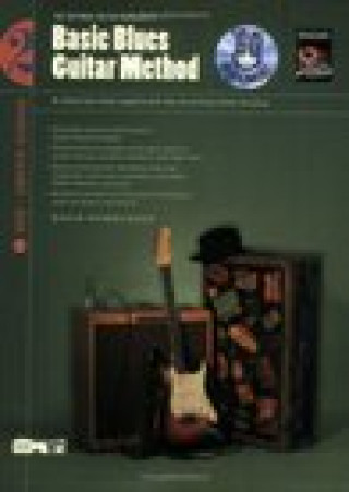 Carte Basic Blues Guitar Method, Bk 2: A Step-By-Step Approach for Learning How to Play David Hamburger