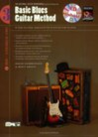 Книга Basic Blues Guitar Method, Bk 3: A Step-By-Step Approach for Learning How to Play David Hamburger