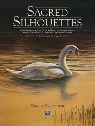 Book Sacred Silhouettes Dennis Alexander