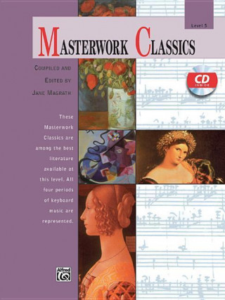 Kniha Masterwork Classics: Level 5, Book & CD Valery Lloyd-Watts