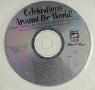 Audio Celebrations Around the World!: Soundtrax Lois Brownsey