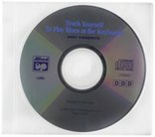 Hanganyagok Alfred's Teach Yourself to Play Blues at the Keyboard: Everything You Need to Know to Start Playing the Blues Now! Bert Konowitz