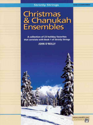 Carte Christmas and Chanukah Ensembles: Piano Acc. John O'Reilly