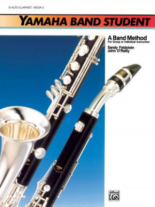 Audio Yamaha Band Student, Bk 2: Rock-Powered Accompaniments, 2 CDs Sandy Feldstein