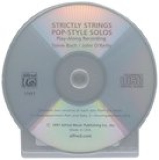 Audio Strictly Strings Pop-Style Solos Steve Bach