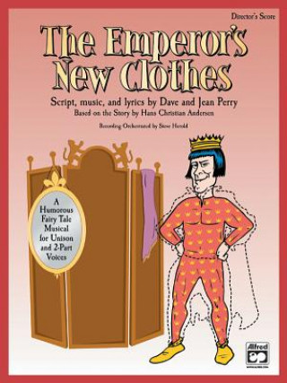 Audio The Emperor's New Clothes: Soundtrax Dave Perry