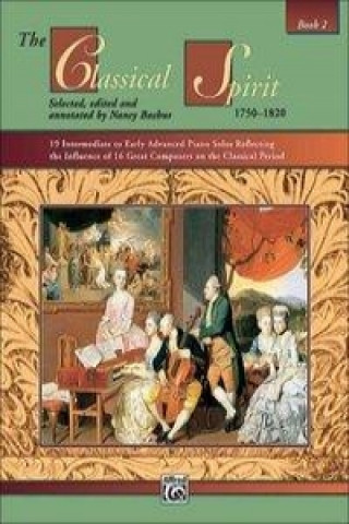 Book The Classical Spirit: 1750-1820, Book 2 Daniel Glover