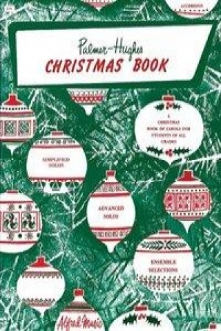 Kniha Palmer-Hughes Accordion Course: Christmas Book Palmer Hughes