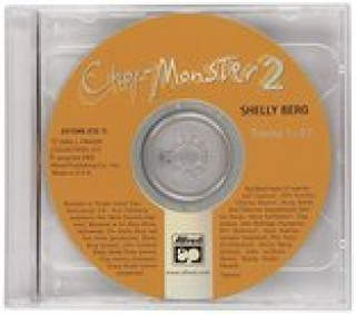 Hanganyagok Chop-Monster, Bk 2: 2 CDs Shelly Berg