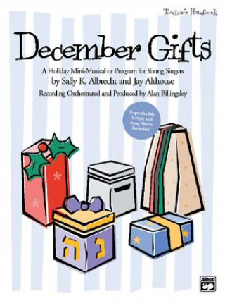 Hanganyagok December Gifts: Soundtrax Jay Althouse