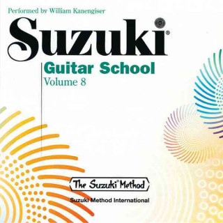 Audio Suzuki Guitar School Alfred Publishing