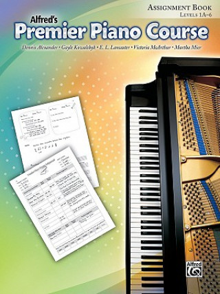 Könyv ALFREDS BASIC PIANO LIBRARY TOP HITS DUE Dennis Alexander