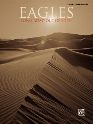 Книга Eagles: Long Road Out of Eden Alfred Publishing