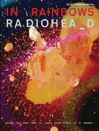 Libro Radiohead: In Rainbows Radiohead