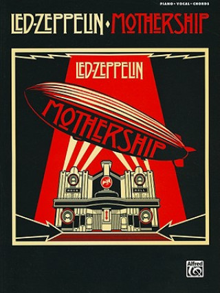 Carte Led Zeppelin: Mothership David Fricke