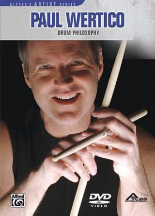 Filmek Paul Wertico: Drum Philosophy Paul Wertico
